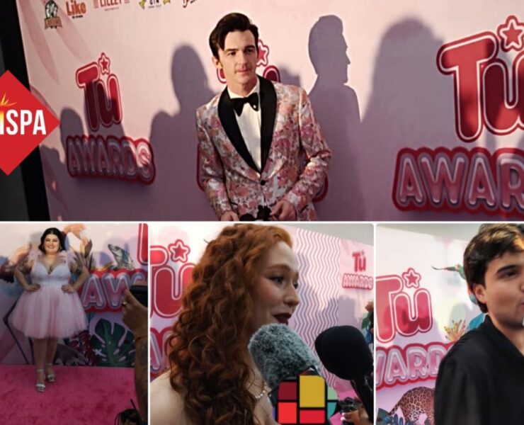 La inolvidable noche de los Tú Awards 2025 en Mérida: ¡Mira quiénes ganaron!