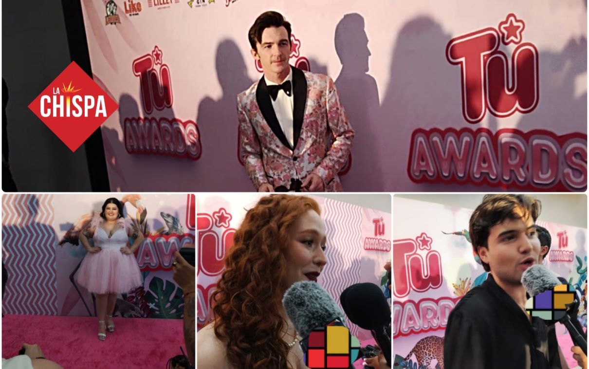 La inolvidable noche de los Tú Awards 2025 en Mérida: ¡Mira quiénes ganaron!