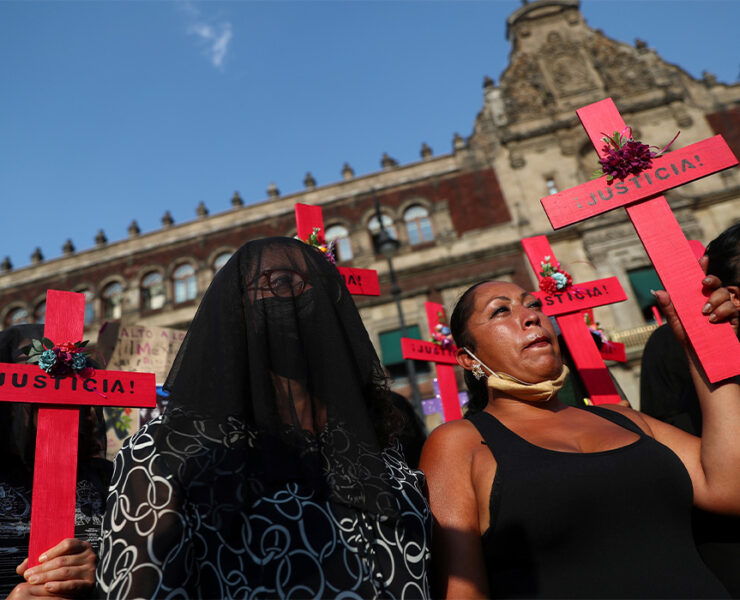 Víctimas que sobreviven al ataque, pero no al sistema: las otras secuelas de la tentativa de feminicidio en México
