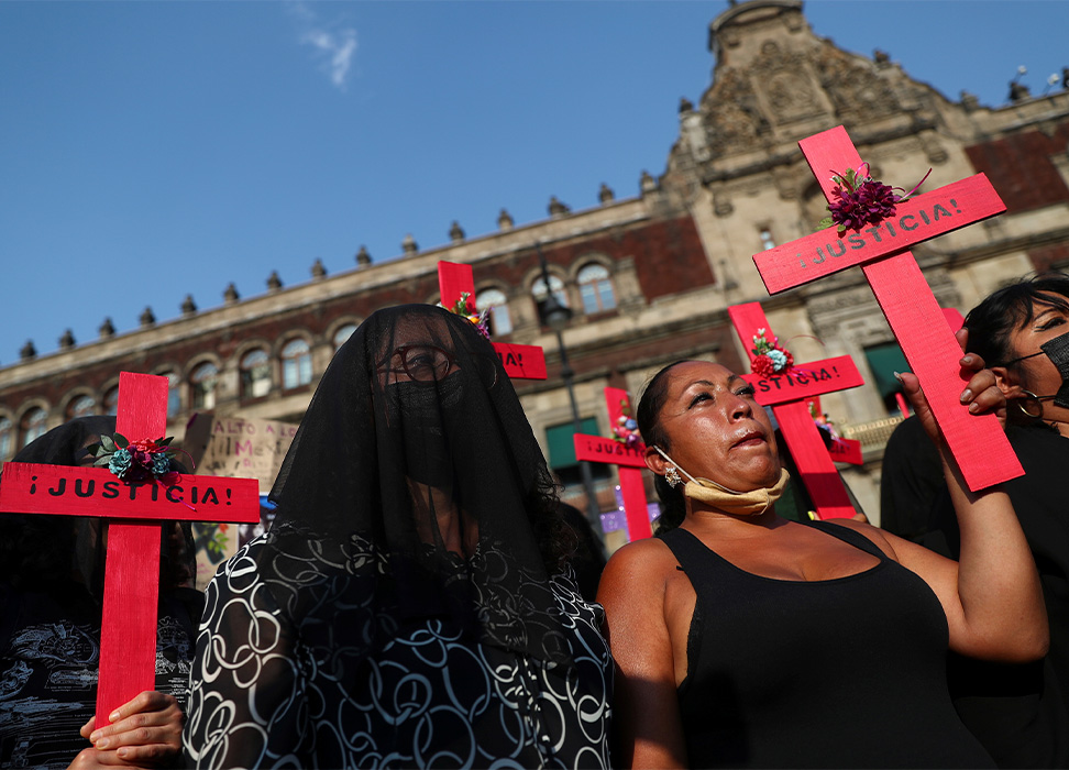 Víctimas que sobreviven al ataque, pero no al sistema: las otras secuelas de la tentativa de feminicidio en México