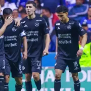 ¡Cruz Azul es nuevo líder general a la espera del resultado del Toluca!