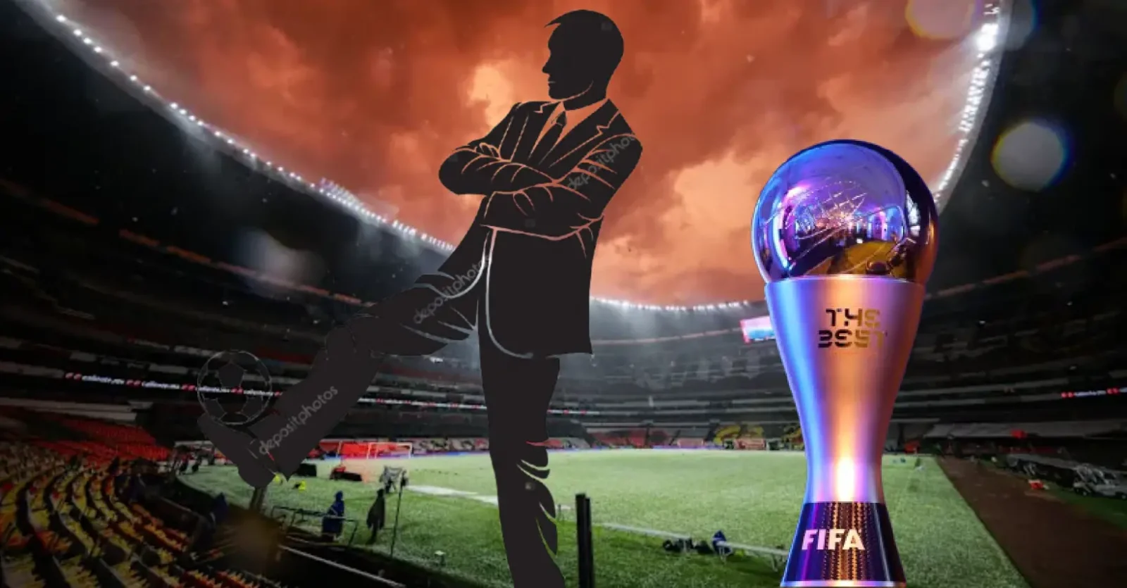 ¡Histórico! Entrenador mexicano fue nominado a importante premio internacional