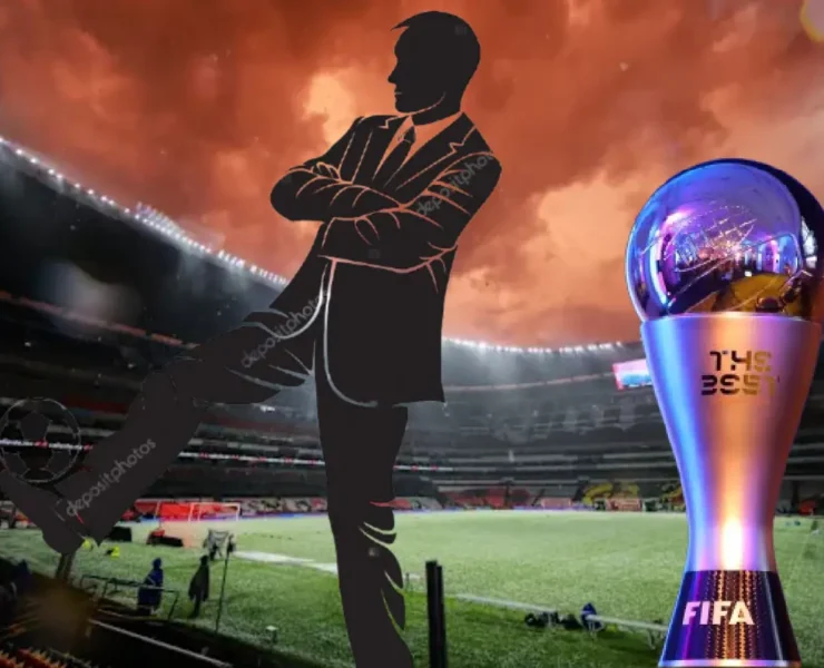 ¡Histórico! Entrenador mexicano fue nominado a importante premio internacional