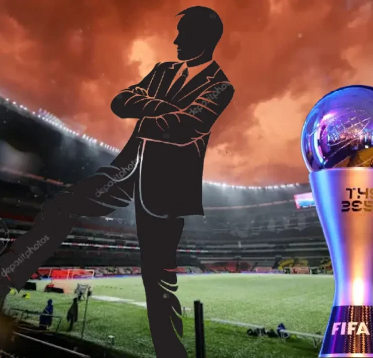 ¡Histórico! Entrenador mexicano fue nominado a importante premio internacional