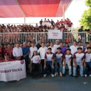 1,200 jóvenes compiten en la fase final de los Juegos Interbachilleratos en Yucatán