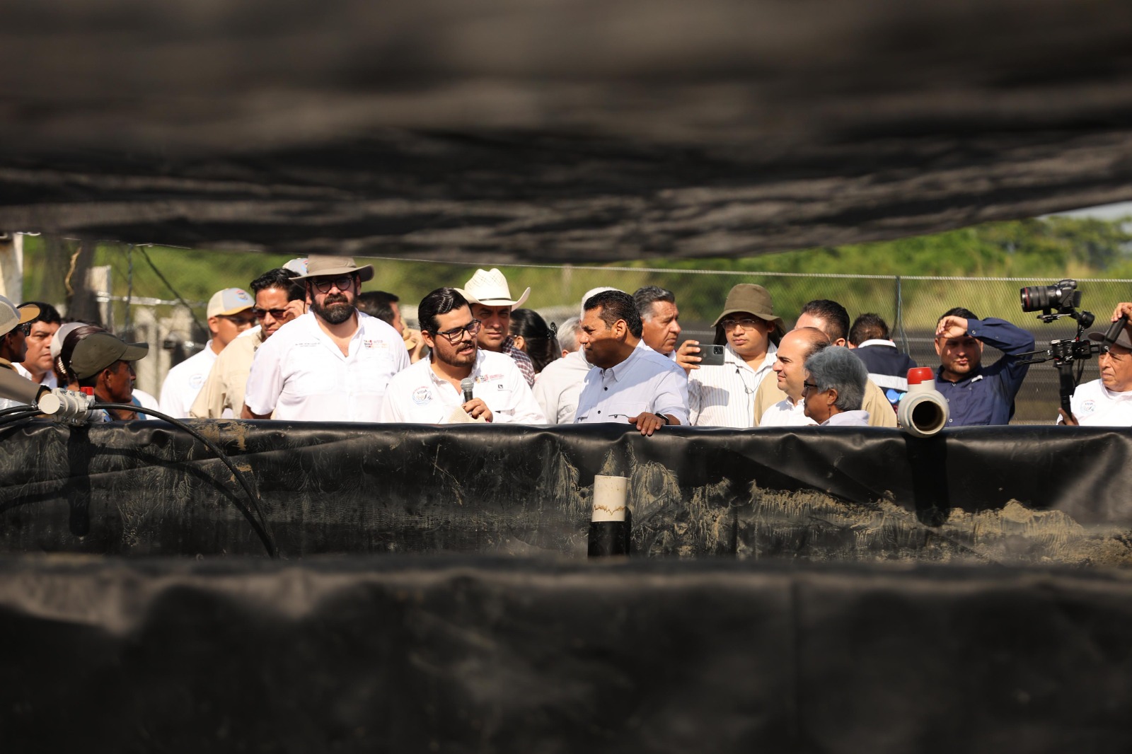 20 mil toneladas de pescado al año