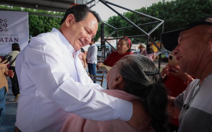 32 municipios recibirán cuartos habitación gracias a Construyendo Bienestar