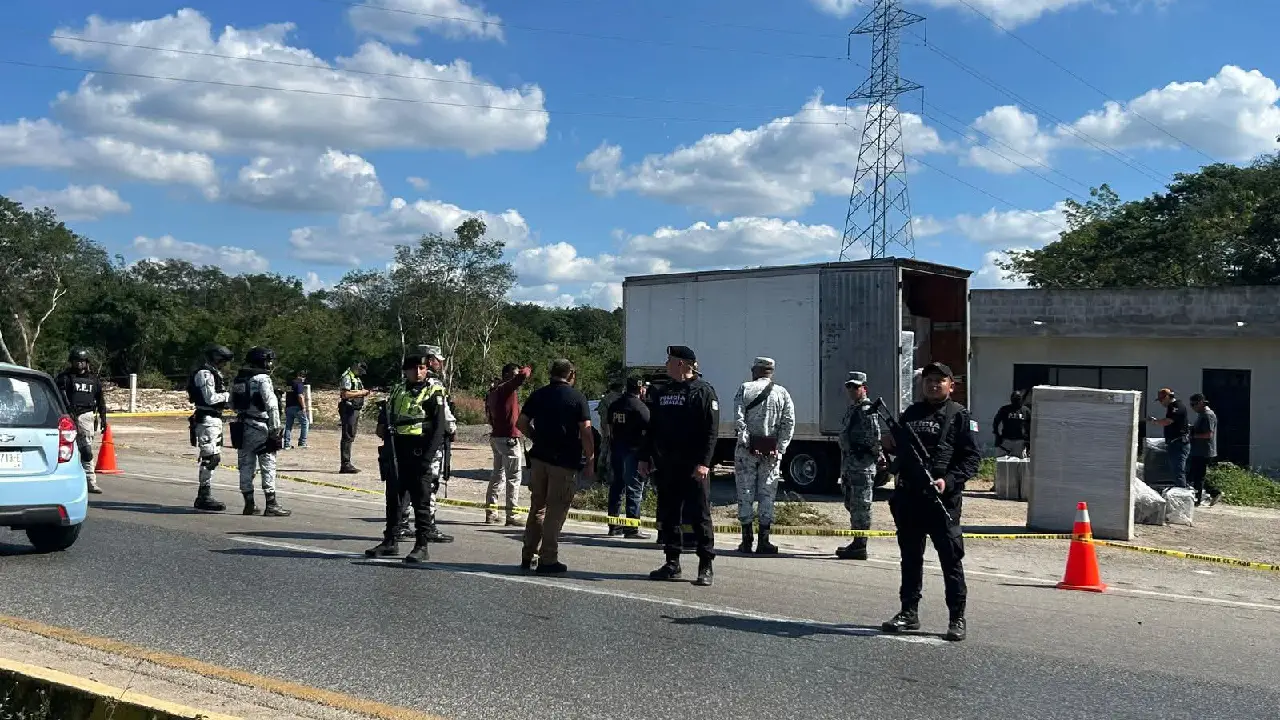 A proceso por transportar droga tras operativo federal