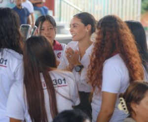 Ana Paty Peralta destaca entre las alcaldesas mejor evaluadas del país, manteniendo su posición dentro del ranking nacional gracias a su trabajo cercano y resultados visibles en Benito Juárez.