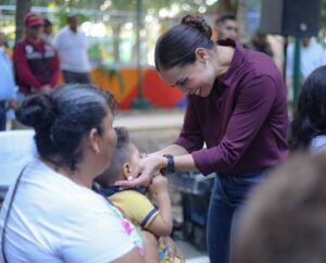 La alcaldesa Ana Paty Peralta continúa fortaleciendo su presencia en los rankings nacionales, reflejando la aprobación ciudadana a su gestión en Quintana Roo.