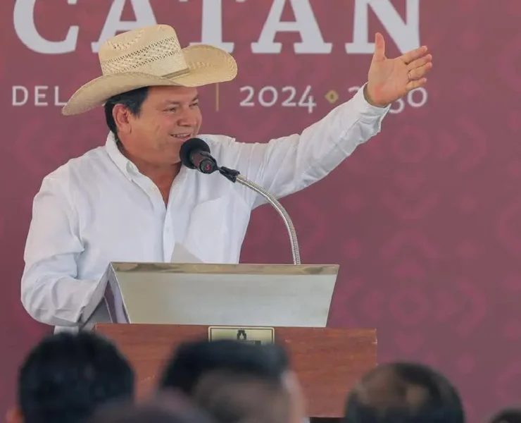 Acciones que muestran cómo el Gobierno del Estado renueva la infraestructura rural