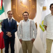 Alfonso Scarano nuevo director de la Orquesta Sinfónica de Yucatán