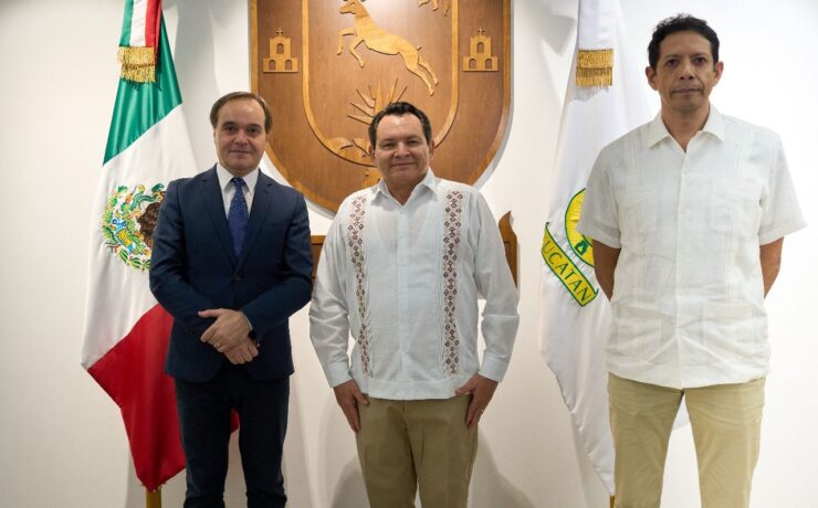 Alfonso Scarano nuevo director de la Orquesta Sinfónica de Yucatán