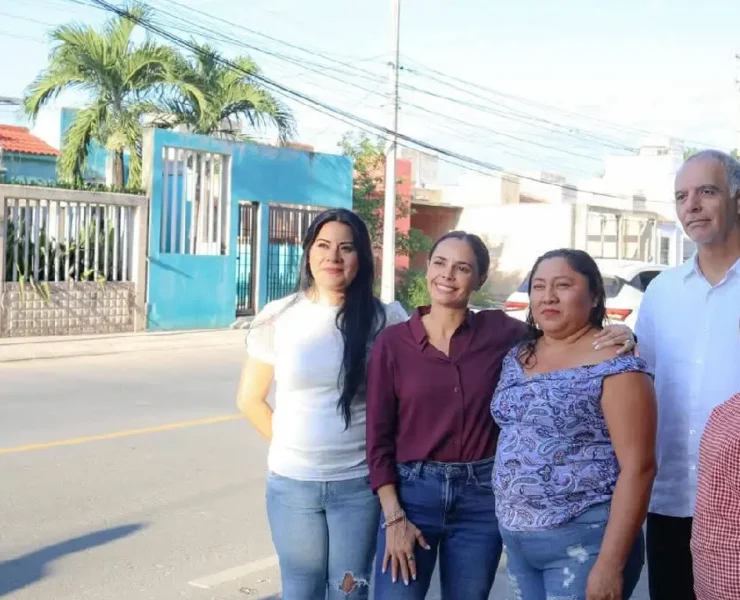 Ana Paty Peralta permanece en el ranking nacional impacto en Quintana Roo