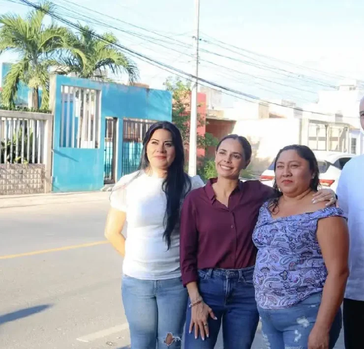 Ana Paty Peralta permanece en el ranking nacional impacto en Quintana Roo