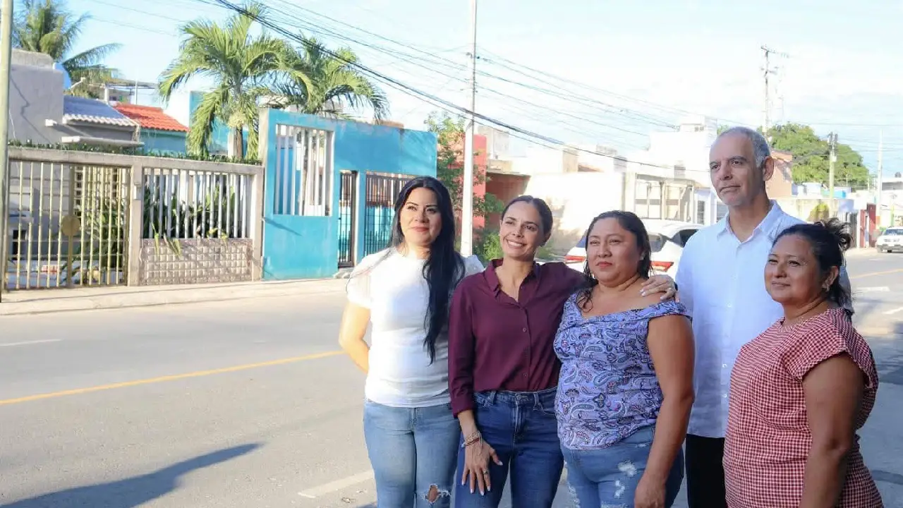 Ana Paty Peralta permanece en el ranking nacional impacto en Quintana Roo