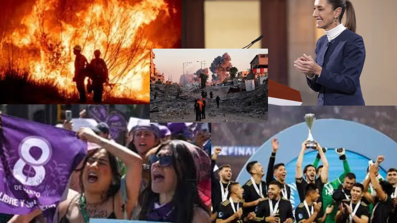 Anuario de la Chispa 2025 los hechos que marcaron historia