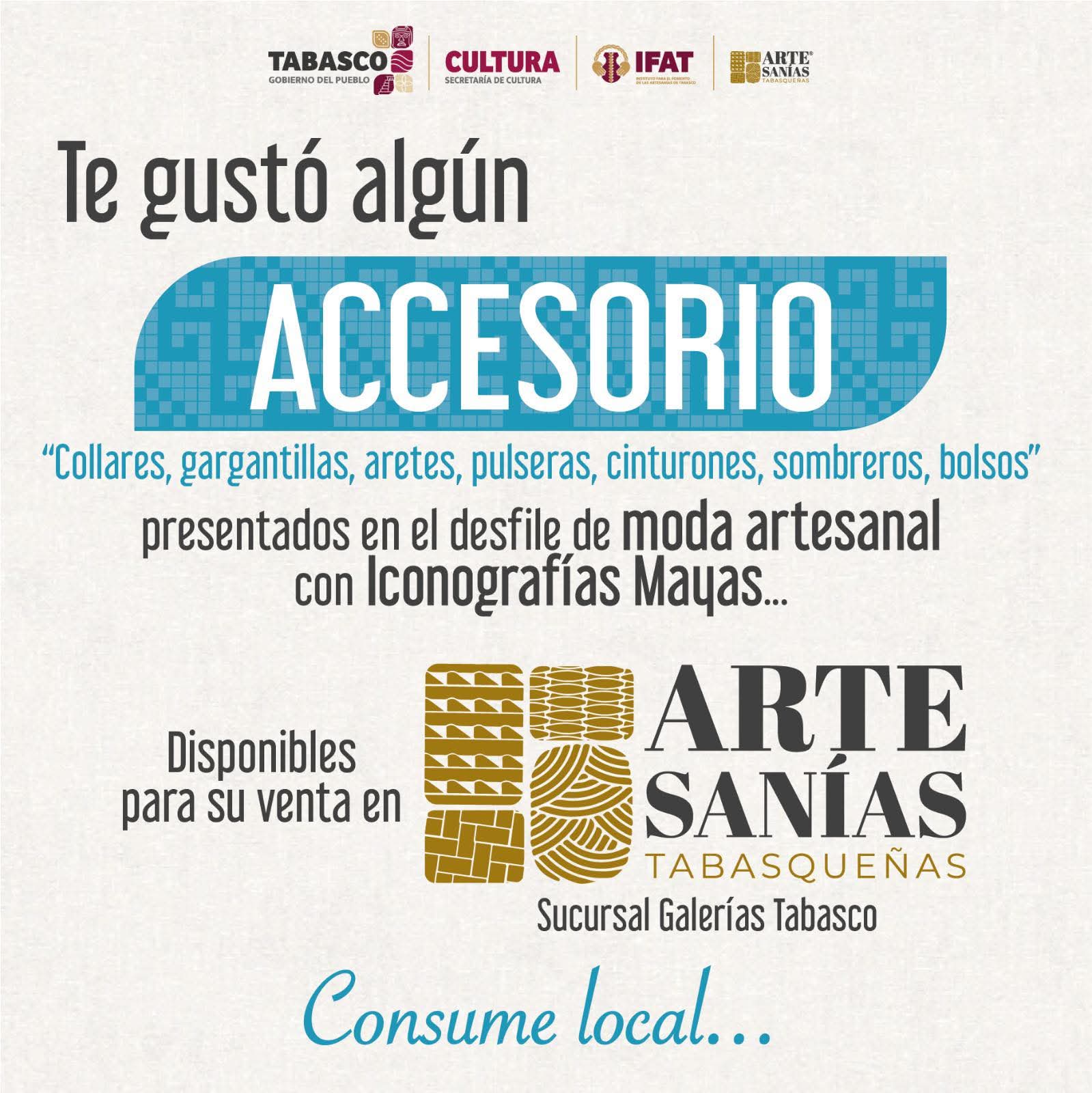 Artesanías tabasqueñas