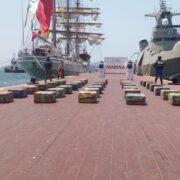 Aseguramiento marítimo refuerza cerco al narcotráfico en costas de Guerrero