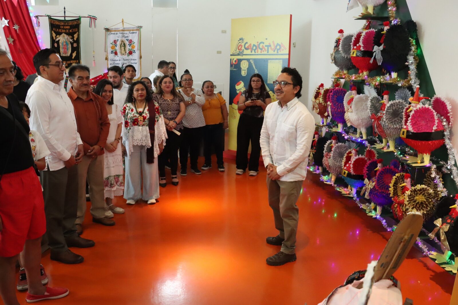 Así se vive la Navidad Maya en Yucatán