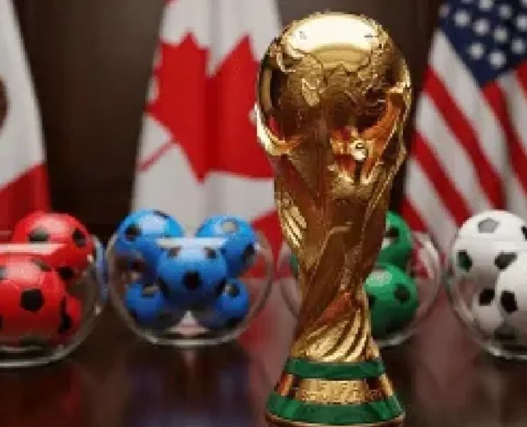 Así será el Sorteo de la Copa del Mundo 2026
