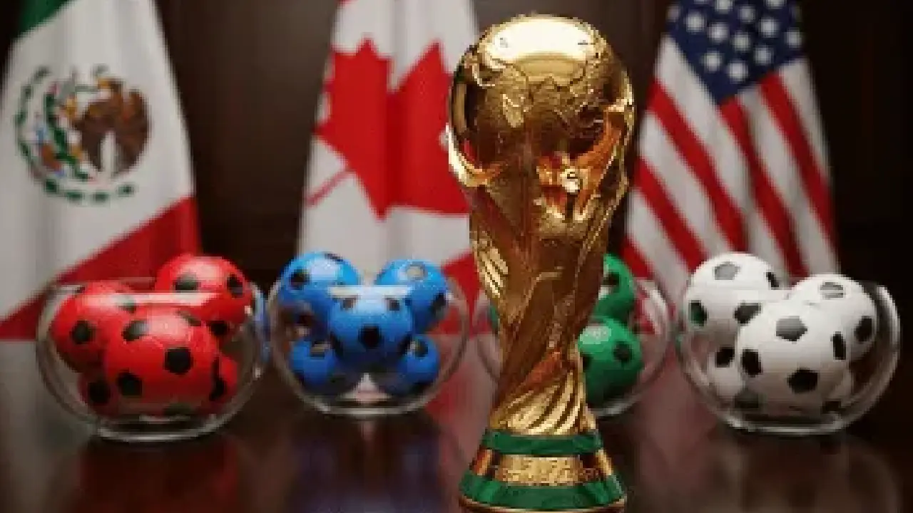 Así será el Sorteo de la Copa del Mundo 2026