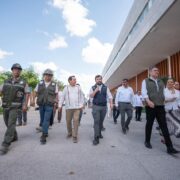 Hospital Renacimiento: Avances del nuevo Hospital General IMSS-Bienestar “Dr. Agustín O’Horán”