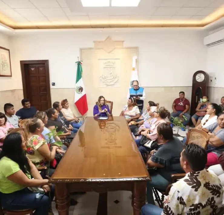 Ayuntamiento confirma que no habrá ajuste al derecho que pagan los tianguistas