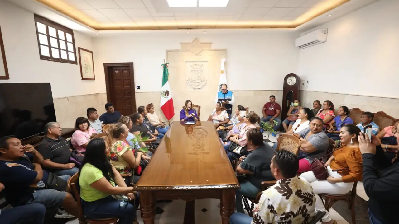 Ayuntamiento confirma que no habrá ajuste al derecho que pagan los tianguistas