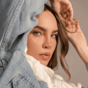 Belinda encendió las redes con sesión fotográfica