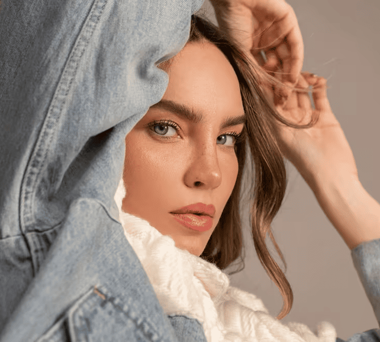 Belinda encendió las redes con sesión fotográfica