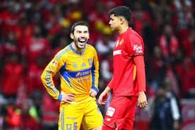 Juan Pablo Vigón fue expulsado tras la polémica en la final, acción que derivó en la Suspensión a jugador de Tigres por parte de la Comisión Disciplinaria de la Liga MX.