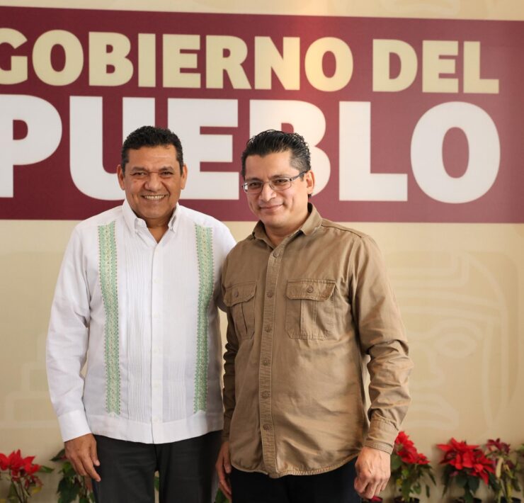 Cambios en el gabinete del gobierno de Tabasco