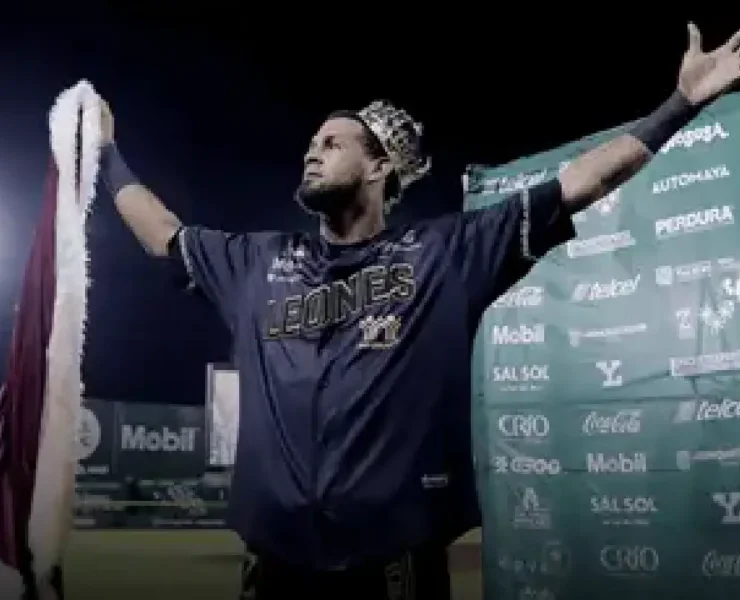 Campeón con Leones de Yucatán en 2022 se retira