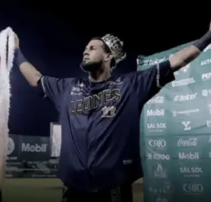 Campeón con Leones de Yucatán en 2022 se retira