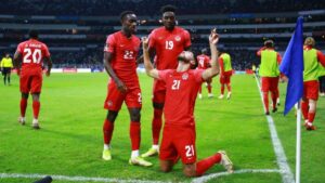 Canadá busca sorprender con una generación fuerte y dinámica en la Copa del Mundo.