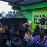 Capacitación a mujeres jóvenes y madres impulsa autonomía