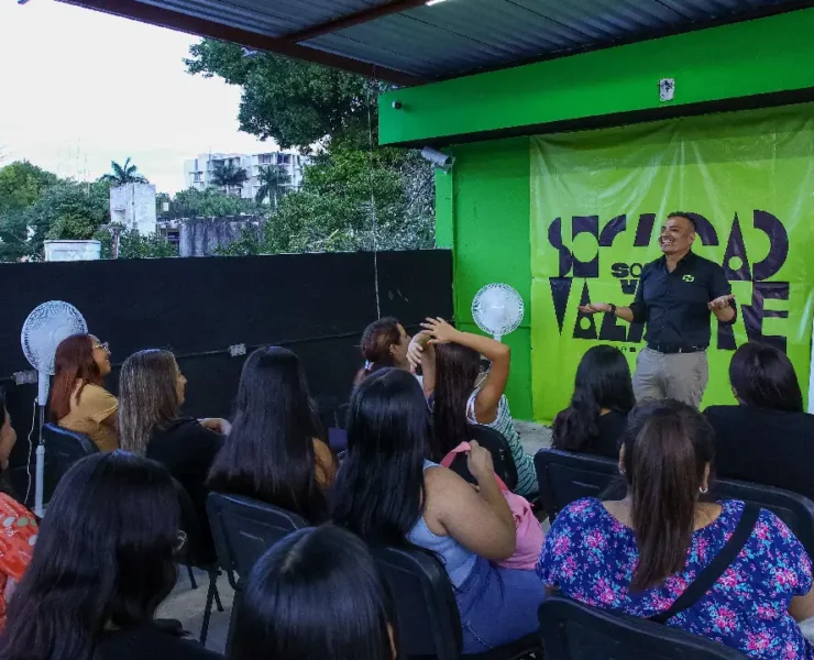 Capacitación a mujeres jóvenes y madres impulsa autonomía