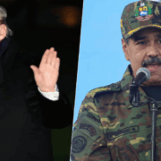 Trump confirma llamada con Maduro y dice que no estuvo ni bien ni mal