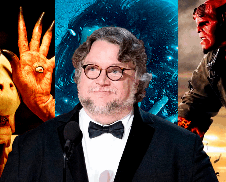 Ciclo de Guillermo del Toro gratis sus películas gratis en CDMX