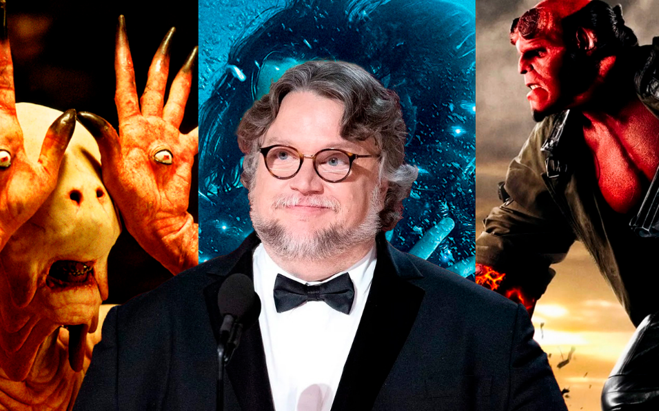 Ciclo de Guillermo del Toro gratis sus películas gratis en CDMX