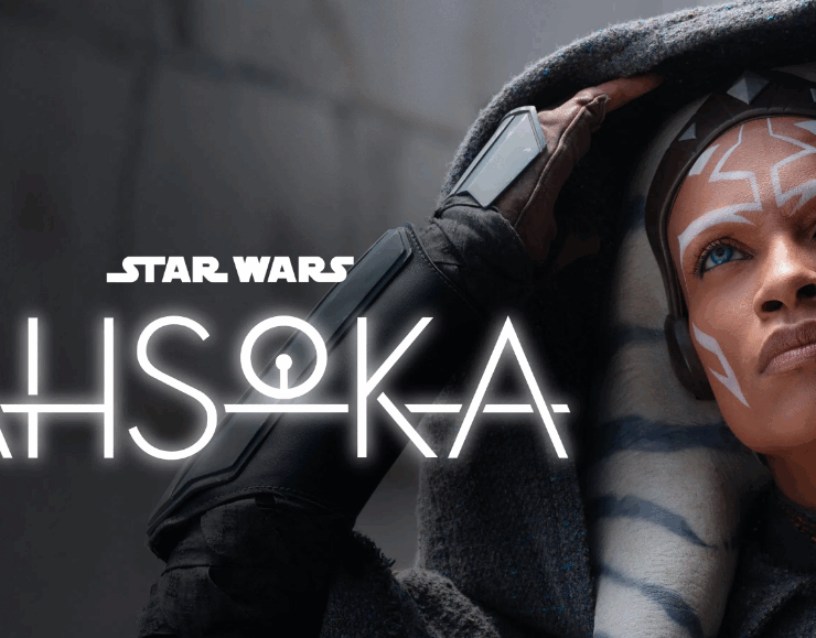 La serie de "Ahsoka" pierde a una de sus estrellas por problemas con Disney