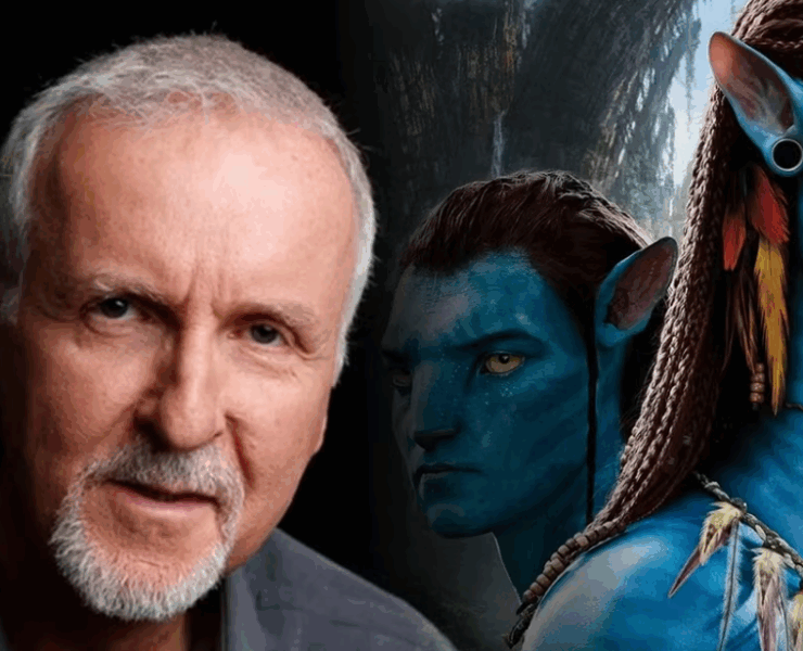 James Cameron habla de la saga "Avatar" y dice que mejor hará un libro