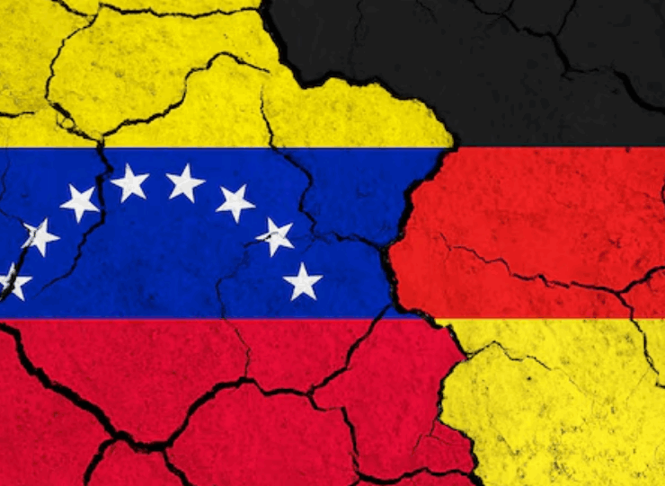 Alemania no quiere relacionarse con Venezuela y pide a sus habitantes no ir