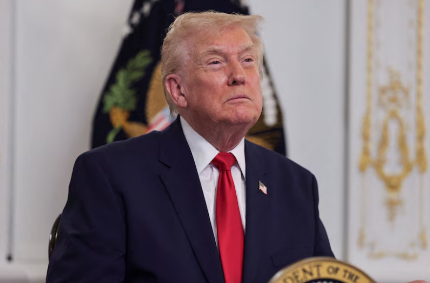 Donald Trump cerró el especio aéreo de Venezuela intensificando las tensiones