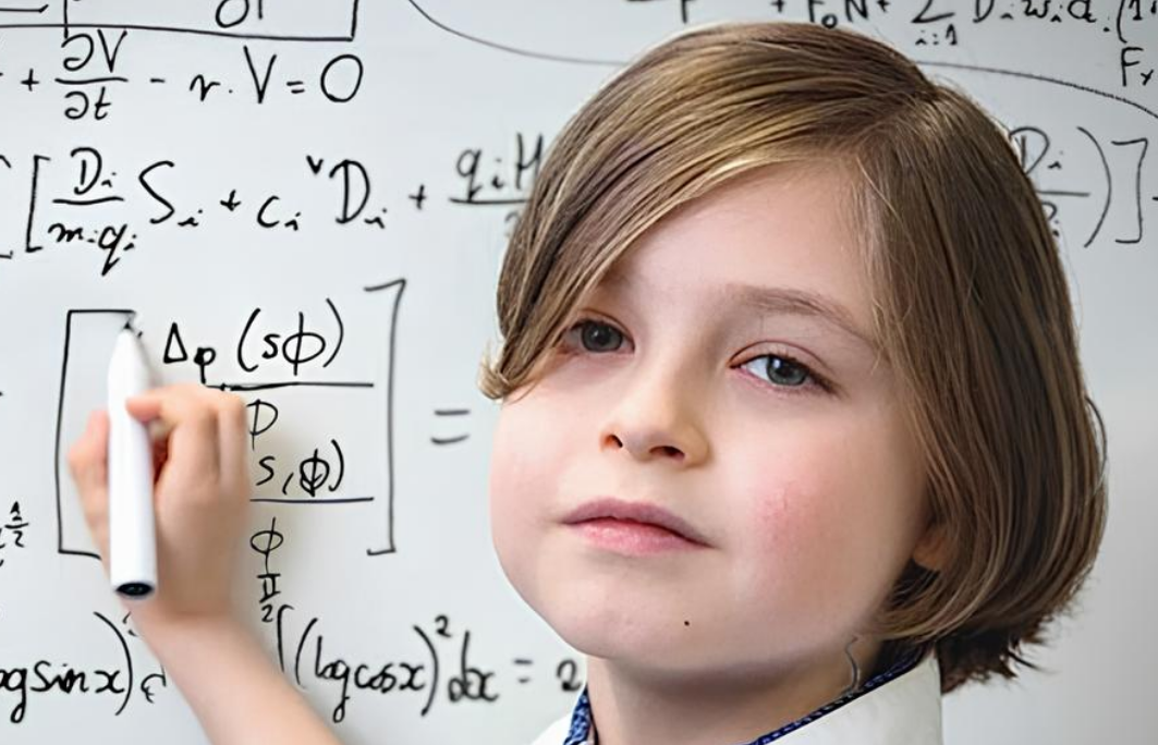 Logros tempranos de Laurent Simons