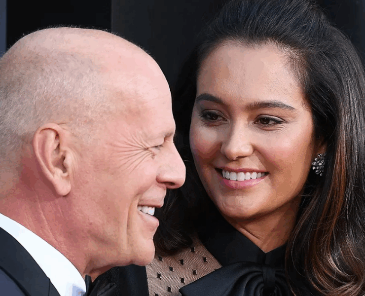 La esposa de Bruce Willis deja de vivir con él y explica la razón