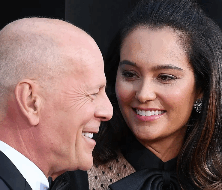 La esposa de Bruce Willis deja de vivir con él y explica la razón