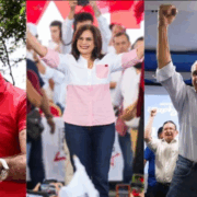 Honduras presenta un empate en las elecciones y se cree es culpa de Trump