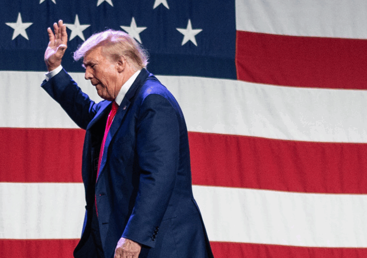 Trump dice que Honduras modificó los resultados electorales para perjudicarlo